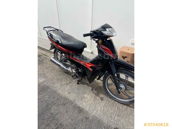 Sahibinden Mondial 100 SFC Snappy X 