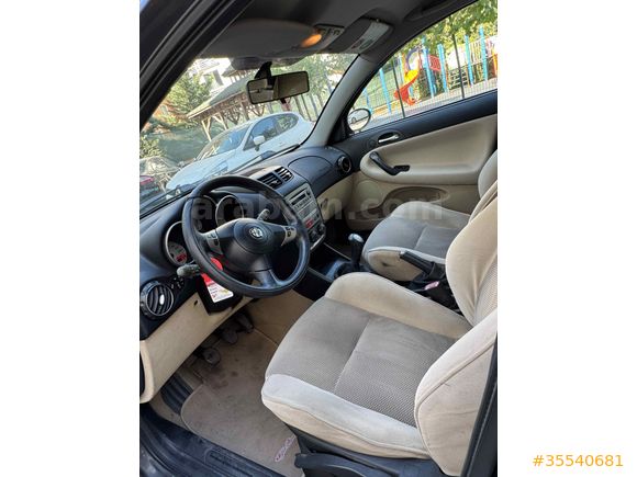 ACİLL ikinci Sahibinden temiz  Alfa Romeo 147 1.6 TS Progression 2004 Model 