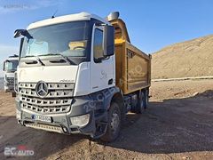 ACİL+138.255KM+2020MODEL MERCEDES+AROCS+3332+HARDOX DAMPER