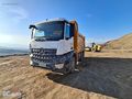 TRAMERSİZ+34.805KM+2020MODEL MERCEDES+AROCS+3332+HARDOX DAMPER