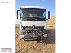 ACİL+114.155KM+2020MODEL MERCEDES+AROCS+3332+HARDOX DAMPER