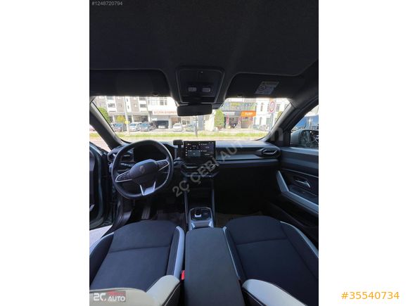RENAULT DUSTER 1.6 E-TECH TECHNO