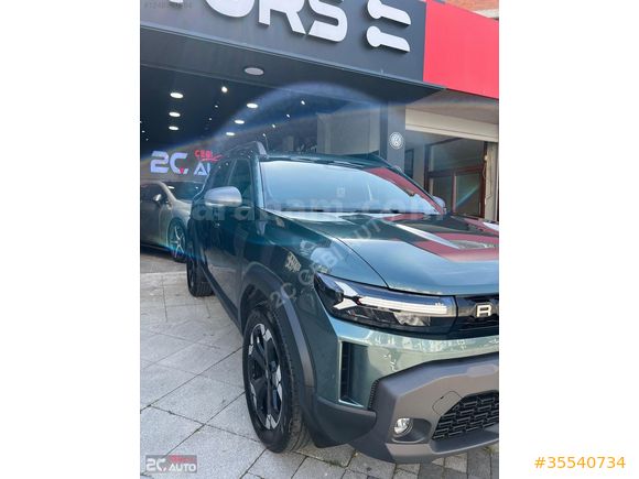 RENAULT DUSTER 1.6 E-TECH TECHNO
