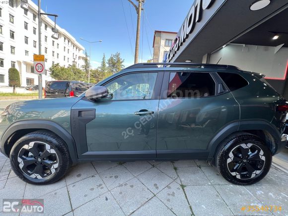 RENAULT DUSTER 1.6 E-TECH TECHNO