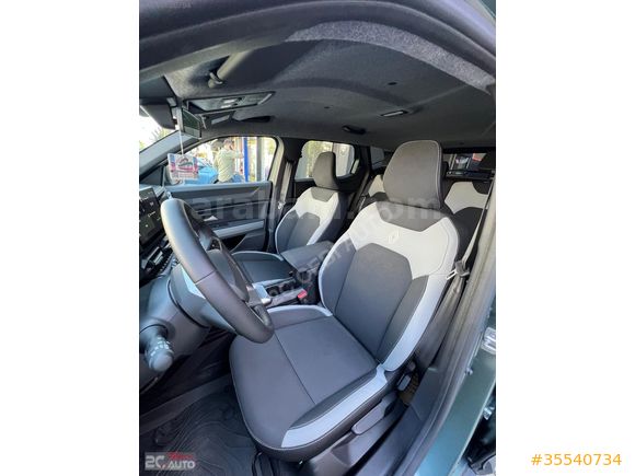 RENAULT DUSTER 1.6 E-TECH TECHNO