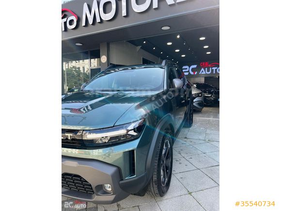 RENAULT DUSTER 1.6 E-TECH TECHNO