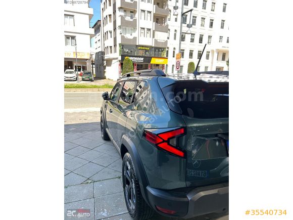 RENAULT DUSTER 1.6 E-TECH TECHNO