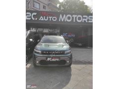 RENAULT DUSTER 1.6 E-TECH TECHNO
