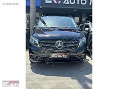 TRAMERSİZ+2023+VİTO TOURER SELECT+22.790KM İLK ELDEN