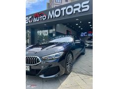 TRAMERSİZ+2020+BMW 840d xDRİVE GRAN COUPE+M TECHNİC