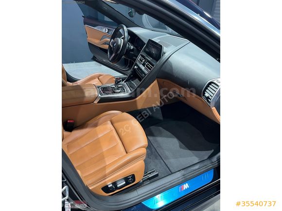 TRAMERSİZ+2020+BMW 840d xDRİVE GRAN COUPE+M TECHNİC