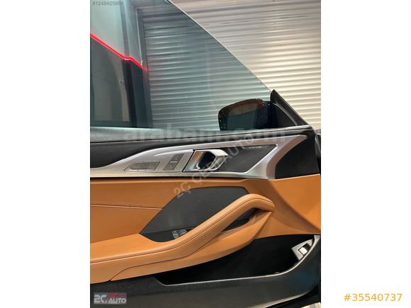 TRAMERSİZ+2020+BMW 840d xDRİVE GRAN COUPE+M TECHNİC