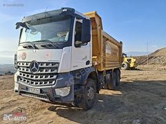 2017MODEL MERCEDES+AROCS+3332+HARDOX DAMPER