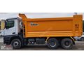 70.896 KM+2020MODEL MERCEDES+AROCS+3342+HARDOX DAMPER