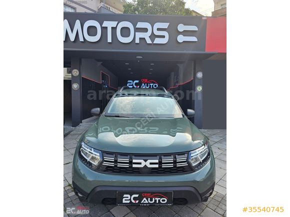 TRAMERSİZ+HATASIZ 2023 DUSTER+İLK ELDEN