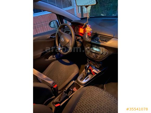 Sahibinden Opel Corsa 1.4 Essentia 2017 Model 