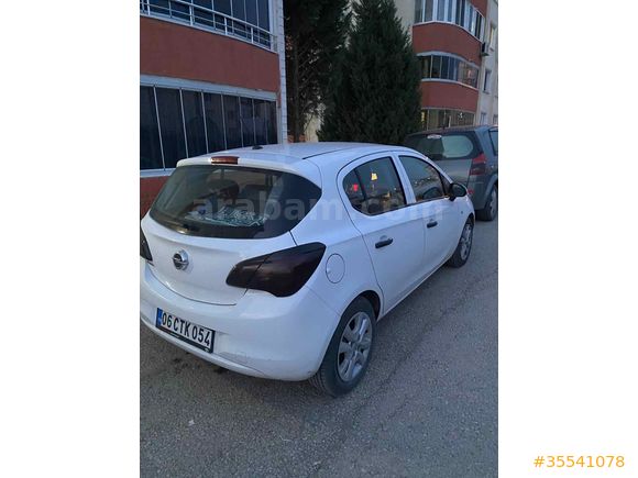 Sahibinden Opel Corsa 1.4 Essentia 2017 Model 