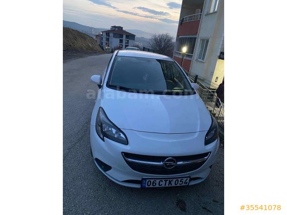 Sahibinden Opel Corsa 1.4 Essentia 2017 Model 