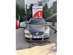 Sahibinden Volkswagen Jetta 1.6 FSi Comfortline 2006 Model 