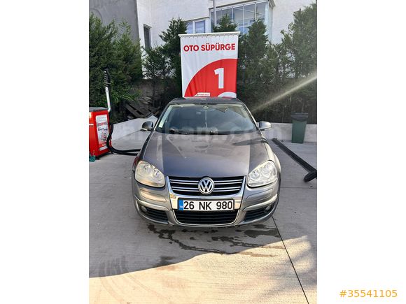 Sahibinden Volkswagen Jetta 1.6 FSi Comfortline 2006 Model 
