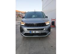 Sahibinden Peugeot Rifter 1.5 BlueHDI GT 2024 Model Bayburt