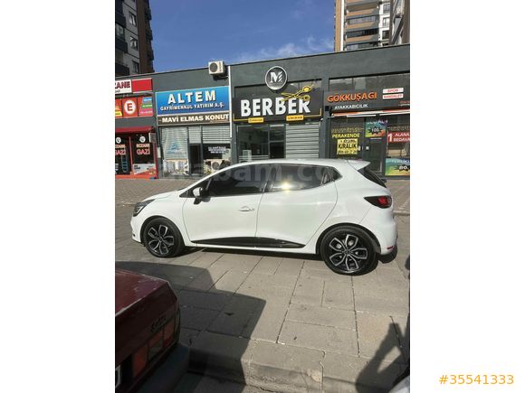 Sahibinden Renault Clio 1.5 dCi Icon 2019 Model 