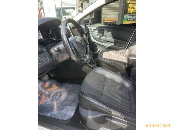 Sahibinden Renault Clio 1.5 dCi Icon 2019 Model 