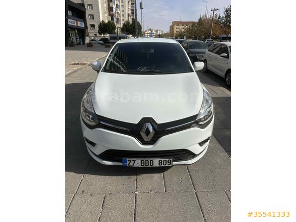 Sahibinden Renault Clio 1.5 dCi Icon 2019 Model 