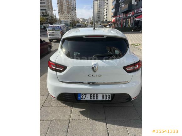 Sahibinden Renault Clio 1.5 dCi Icon 2019 Model 