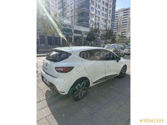 Sahibinden Renault Clio 1.5 dCi Icon 2019 Model 