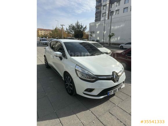 Sahibinden Renault Clio 1.5 dCi Icon 2019 Model 