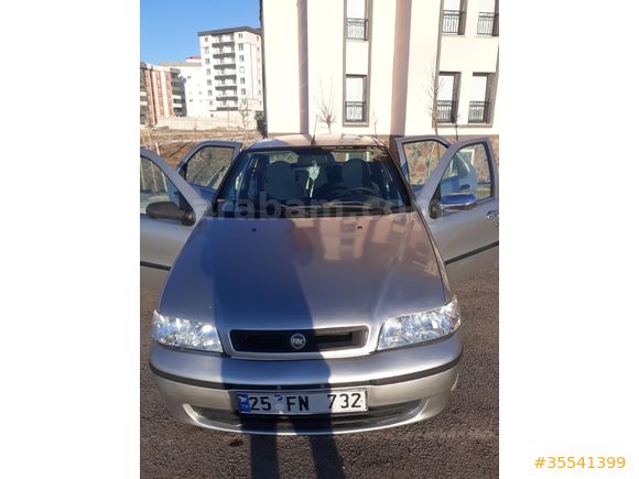 Sahibinden Fiat Albea 1.2 SL 2005 Model