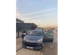 Sahibinden Peugeot 207 1.4 HDi Trendy 2008 Model 