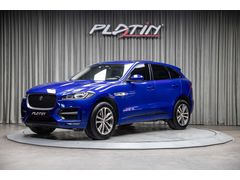 2017 JAGUAR F-PACE 2.0 D AWD R-SPORT PLUS OTOMATIK