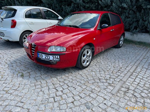 Sahibinden Alfa Romeo 147 1.6 TS Distinctive 2004 Model