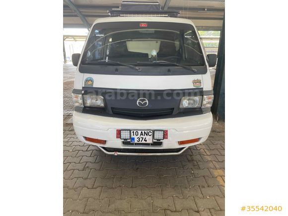 Sahibinden Mazda E 2200 2.2 D 2006 Model 
