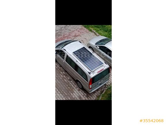 Hem OTOMOBİL Hem KARAVAN
