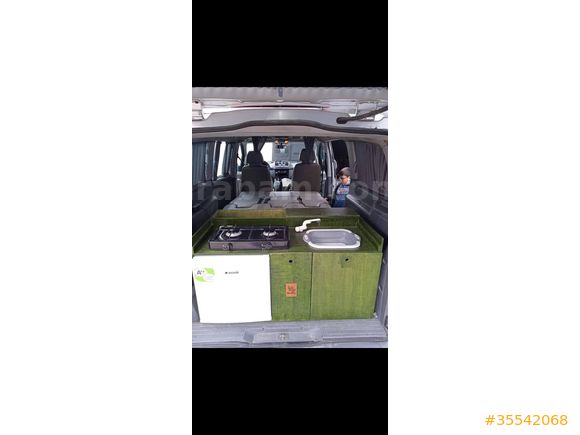 Hem OTOMOBİL Hem KARAVAN