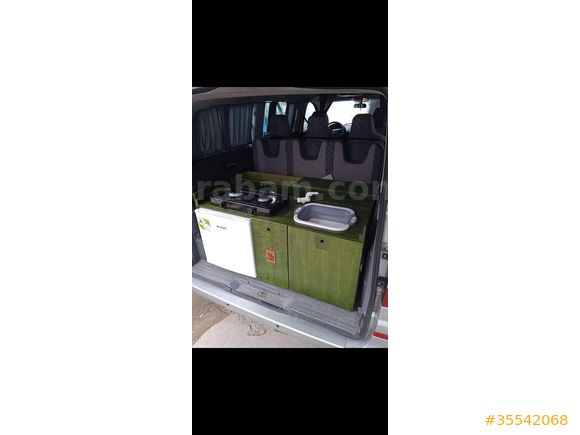 Hem OTOMOBİL Hem KARAVAN