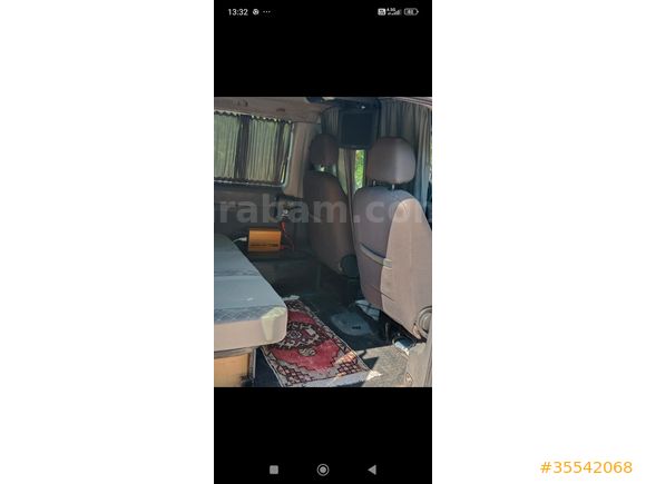 Hem OTOMOBİL Hem KARAVAN
