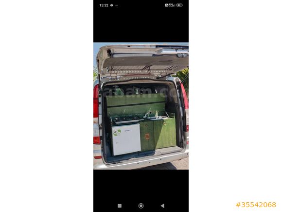 Hem OTOMOBİL Hem KARAVAN