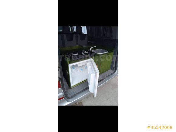 Hem OTOMOBİL Hem KARAVAN