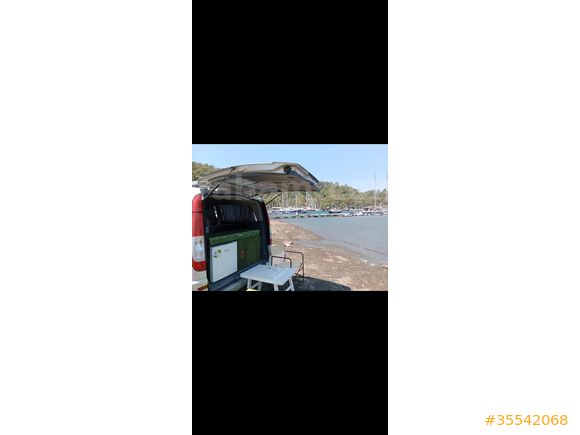 Hem OTOMOBİL Hem KARAVAN