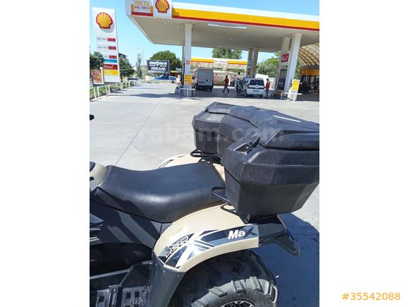 Sahibinden Kuba Promax 450 Aydın