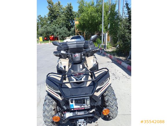 Sahibinden Kuba Promax 450 Aydın