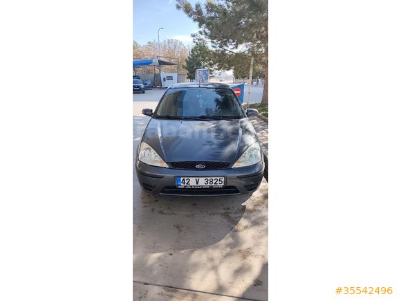 Sahibinden Ford Focus 1.6 Comfort 2003 Model PAZARLIKSIZ