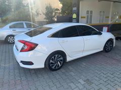 Sahibinden Honda Civic 1.6iV-TEC Premium Eco 2016 Model