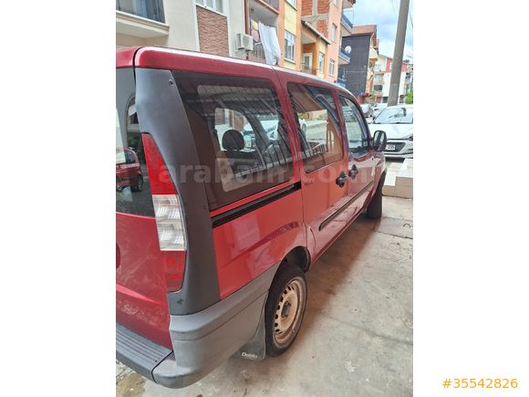 Sahibinden Fiat Doblo Cargo 1.2 2006 Model