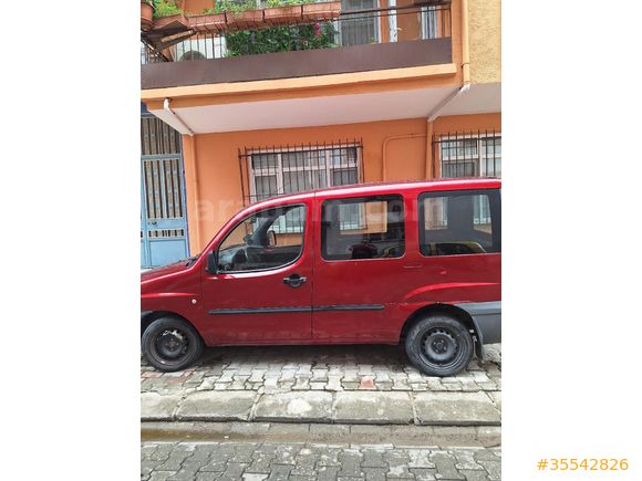 Sahibinden Fiat Doblo Cargo 1.2 2006 Model