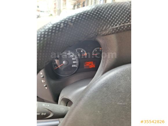 Sahibinden Fiat Doblo Cargo 1.2 2006 Model